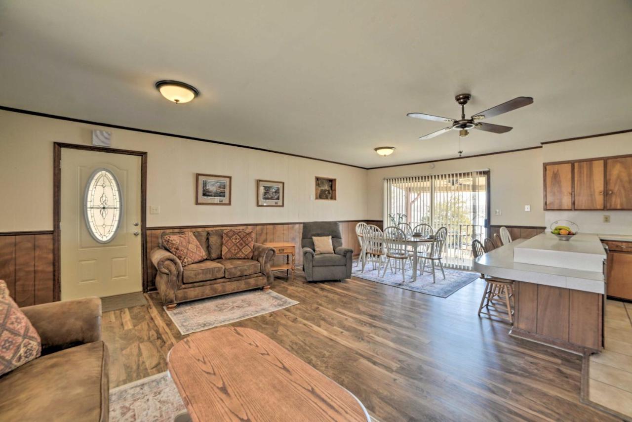 Waterfront Tennessee Home On Kentucky Lake With Deck Springville المظهر الخارجي الصورة
