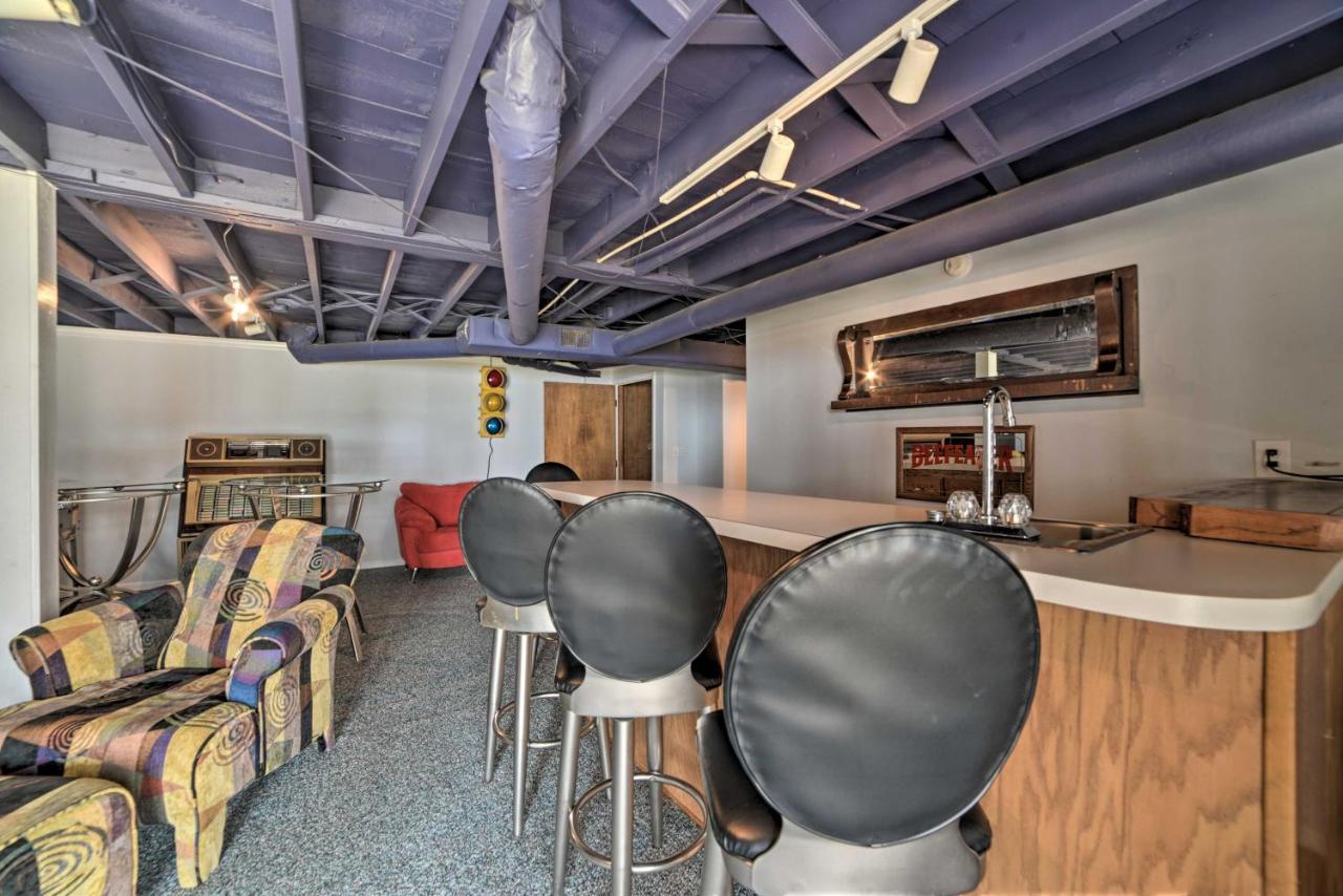 Waterfront Tennessee Home On Kentucky Lake With Deck Springville المظهر الخارجي الصورة