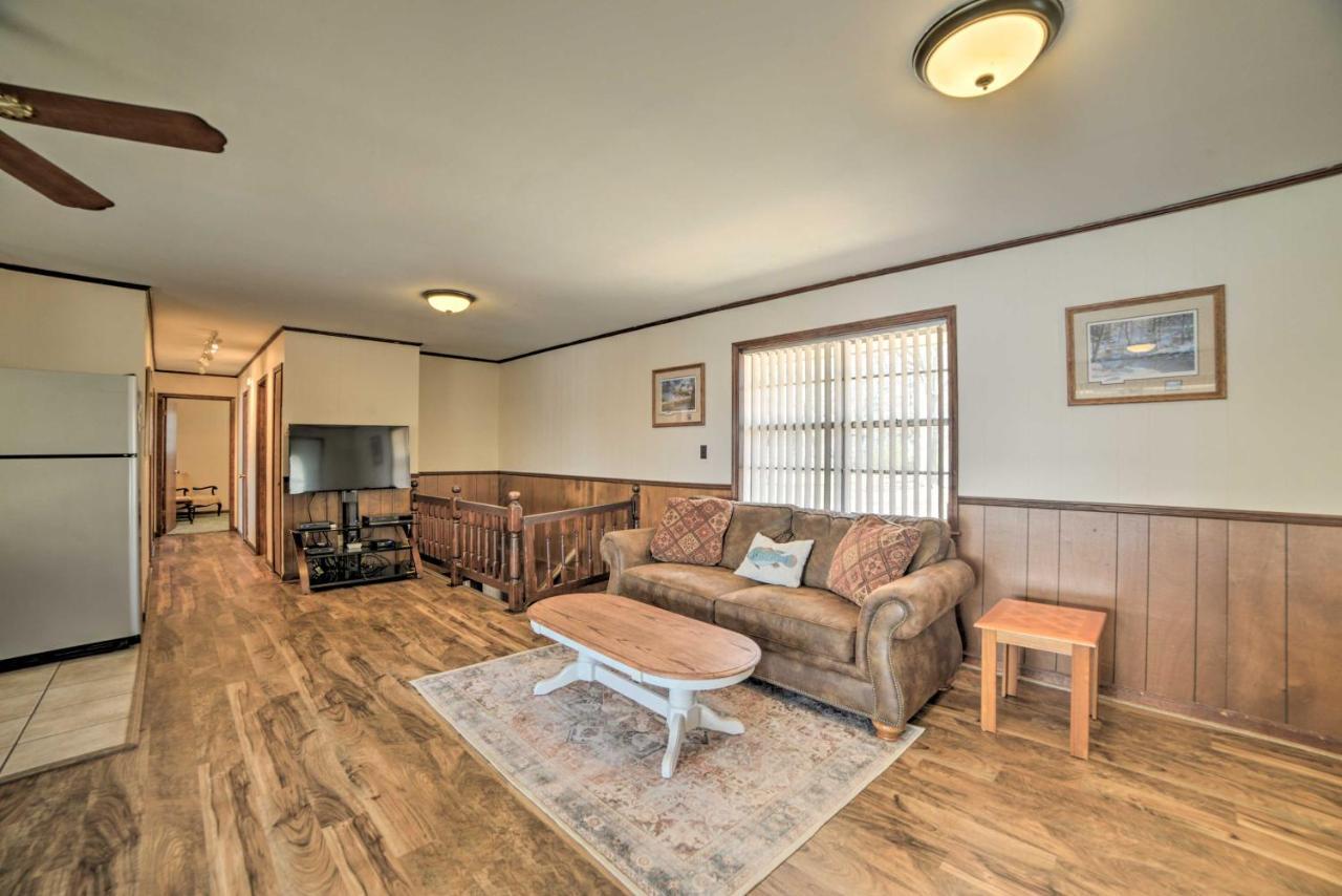 Waterfront Tennessee Home On Kentucky Lake With Deck Springville المظهر الخارجي الصورة