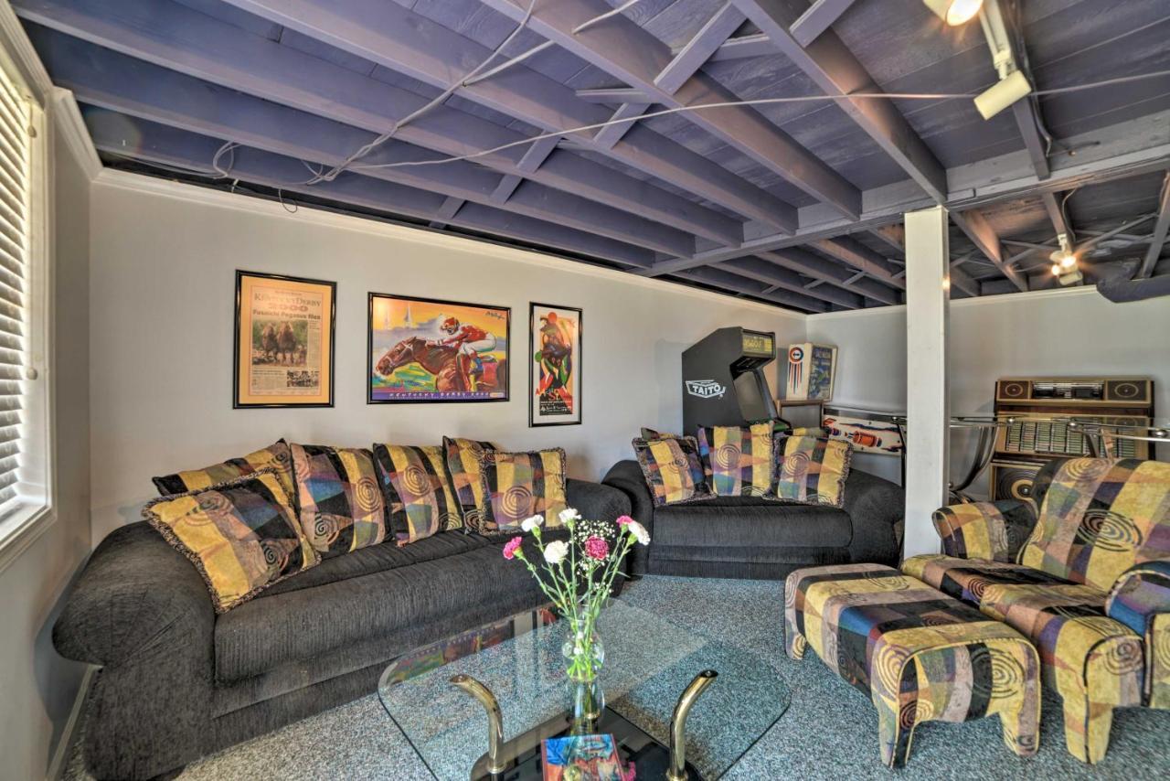 Waterfront Tennessee Home On Kentucky Lake With Deck Springville المظهر الخارجي الصورة