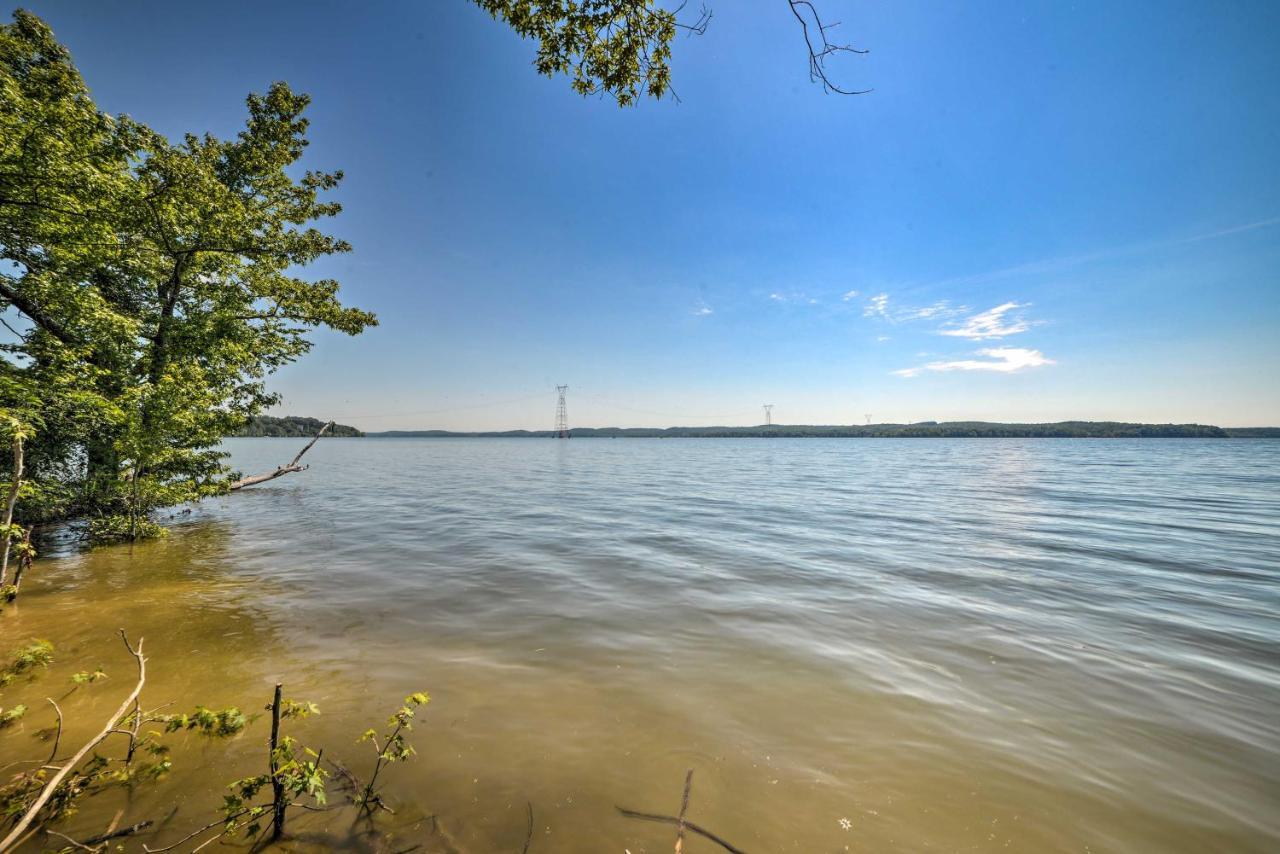 Waterfront Tennessee Home On Kentucky Lake With Deck Springville المظهر الخارجي الصورة